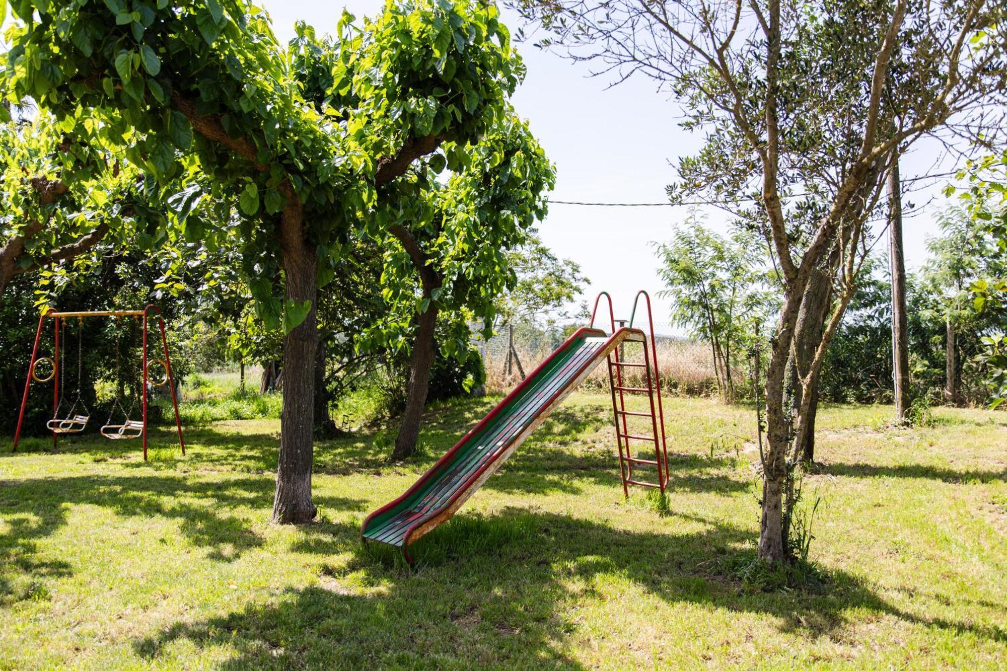 Agroturisme Sant Dionis Campllong Exterior photo