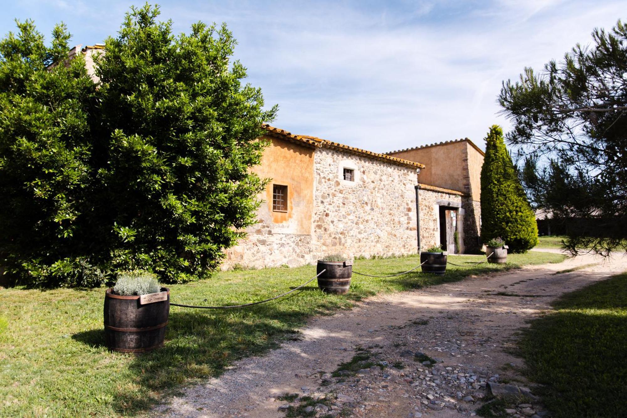 Agroturisme Sant Dionis Campllong Exterior photo
